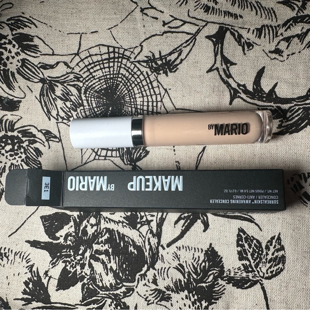 MAKEUP BY MARIO SURREALSKIN AWAKENING CONCEALER NIB 140 Concealer - Cream